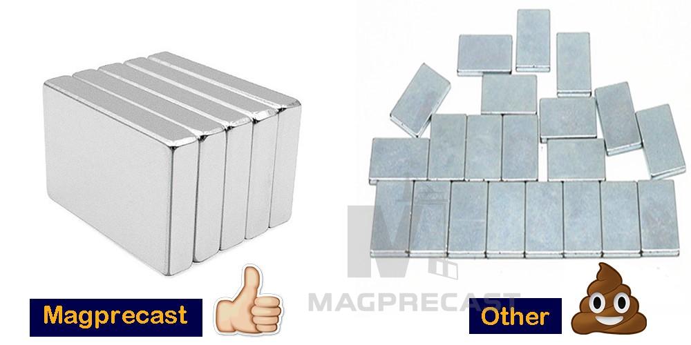 precast concrete magnet coating