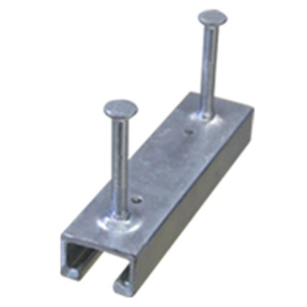 Cold Rolled Cast In Channel