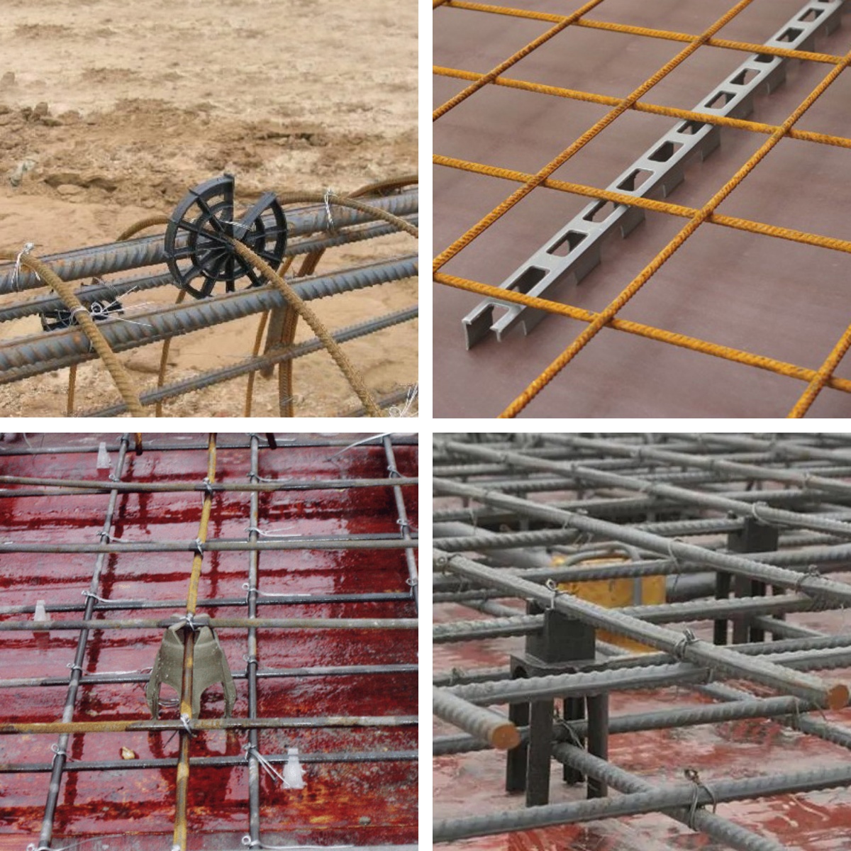 Applications of Plastic Spacers