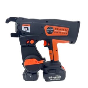 Automatic Rebar Tying Tool